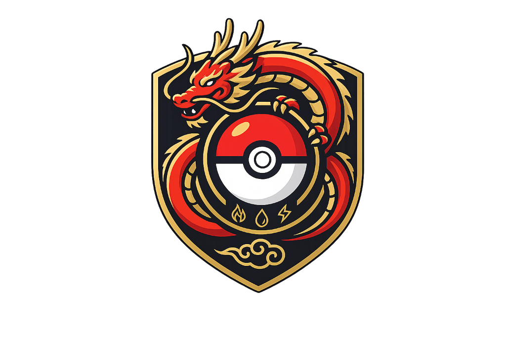 Red Dragon Cards Logo