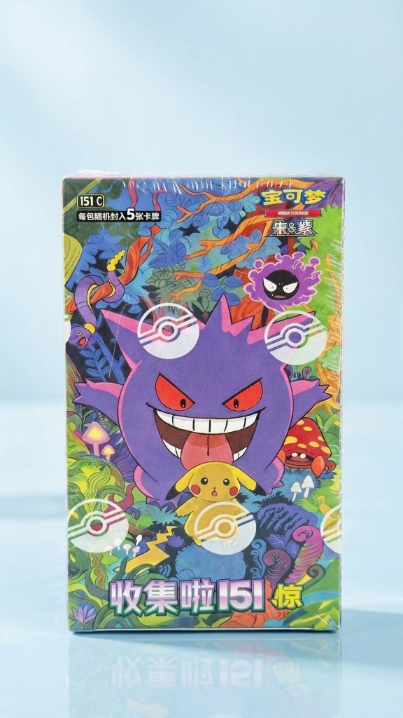 151c Vol 3 Booster Box